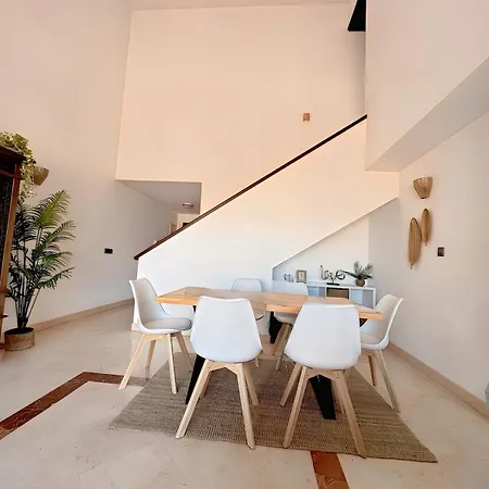 Fabuleux Penthouse Duplex Marbelle Elviria La Mairena *