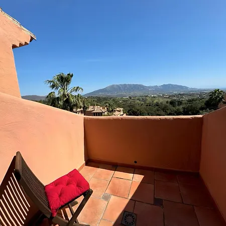 Fabuleux Penthouse Duplex Marbelle Elviria La Mairena Appartamento Marbella