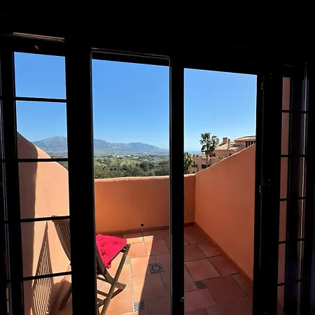 Fabuleux Penthouse Duplex Marbelle Elviria La Mairena Appartamento