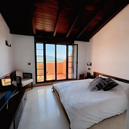 Apartman Fabuleux Penthouse Duplex Marbelle Elviria La Mairena