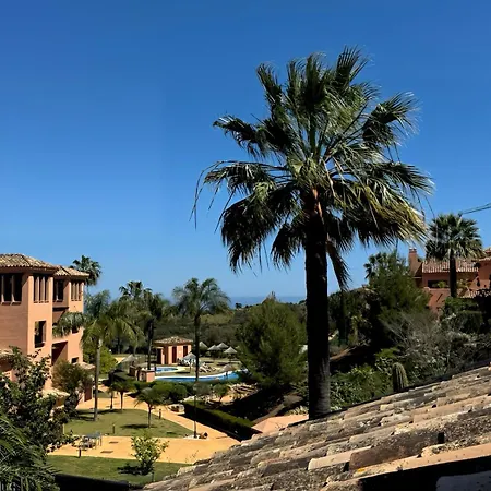 Fabuleux Penthouse Duplex Marbelle Elviria La Mairena Appartamento