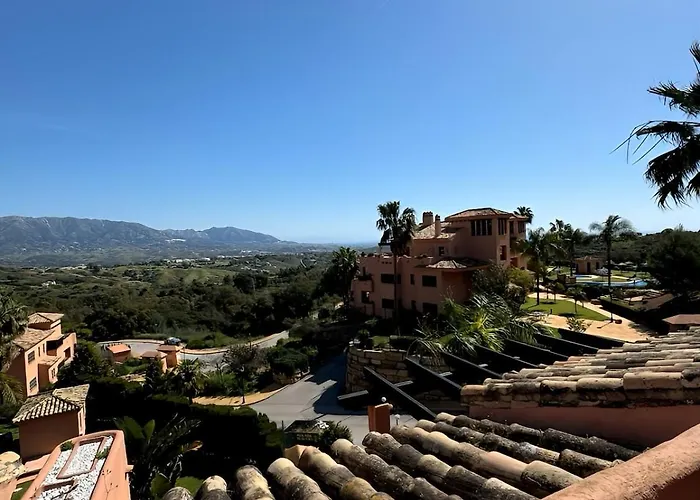 Lejlighed Fabuleux Penthouse Duplex Marbelle Elviria La Mairena *