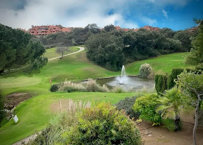 شقة Fabuleux Penthouse Duplex Marbelle Elviria La Mairena ماربيا