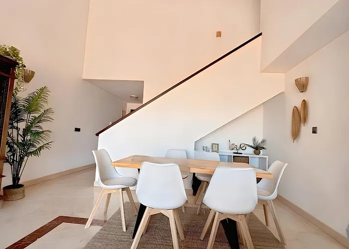 Fabuleux Penthouse Duplex Marbelle Elviria La Mairena *