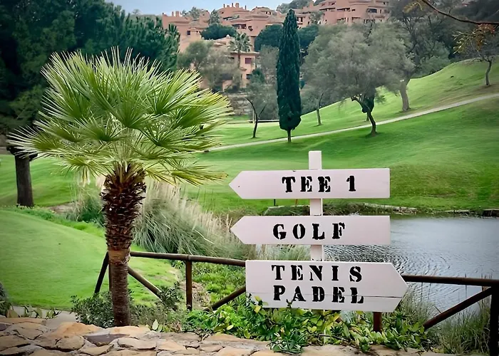 Fabuleux Penthouse Duplex Marbelle Elviria La Mairena ماربيا