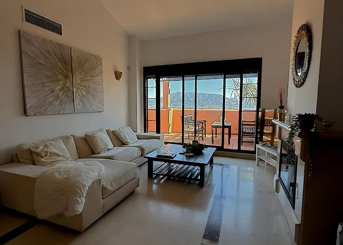 Fabuleux Penthouse Duplex Marbelle Elviria La Mairena * Μαρμπέλλα