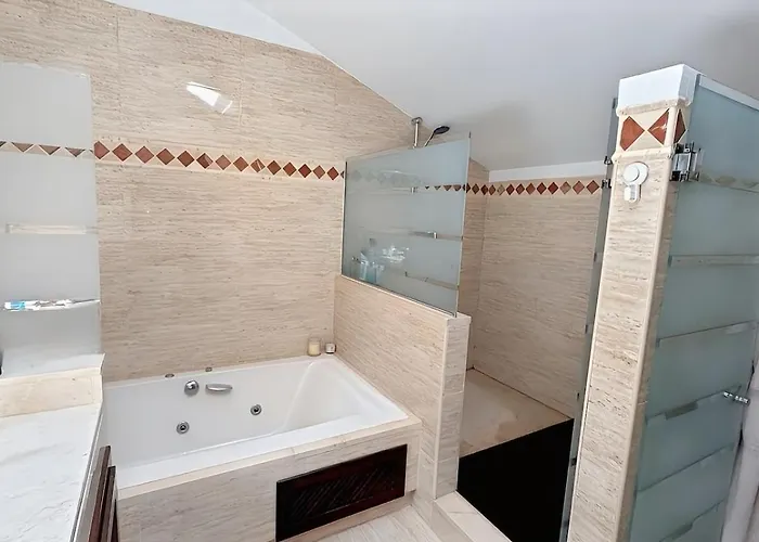 Fabuleux Penthouse Duplex Marbelle Elviria La Mairena