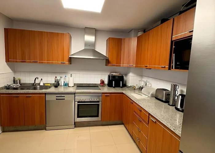 Lejlighed Fabuleux Penthouse Duplex Marbelle Elviria La Mairena