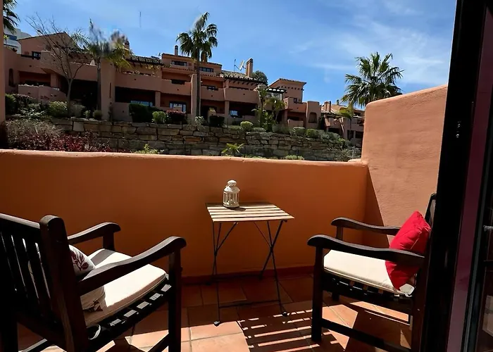 Fabuleux Penthouse Duplex Marbelle Elviria La Mairena Lejlighed *