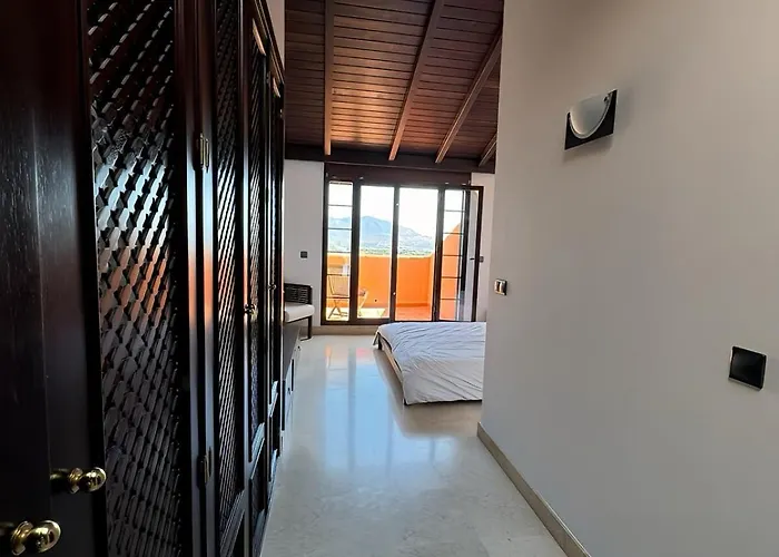 شقة Fabuleux Penthouse Duplex Marbelle Elviria La Mairena *