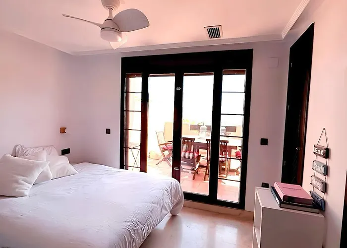 Fabuleux Penthouse Duplex Marbelle Elviria La Mairena * ماربيا