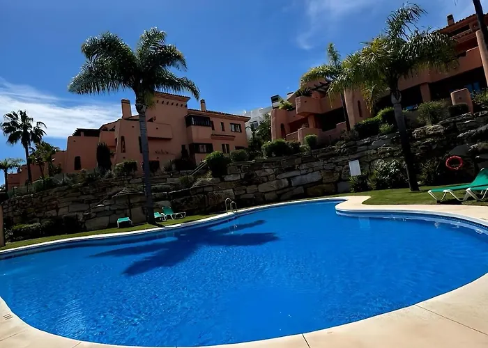 Fabuleux Penthouse Duplex Marbelle Elviria La Mairena