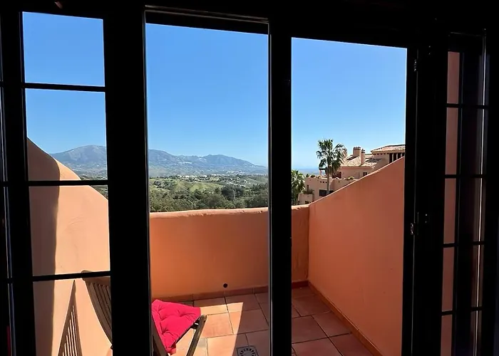 Fabuleux Penthouse Duplex Marbelle Elviria La Mairena Lejlighed
