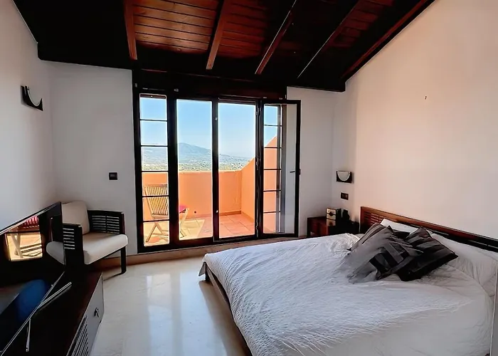 Lejlighed Fabuleux Penthouse Duplex Marbelle Elviria La Mairena