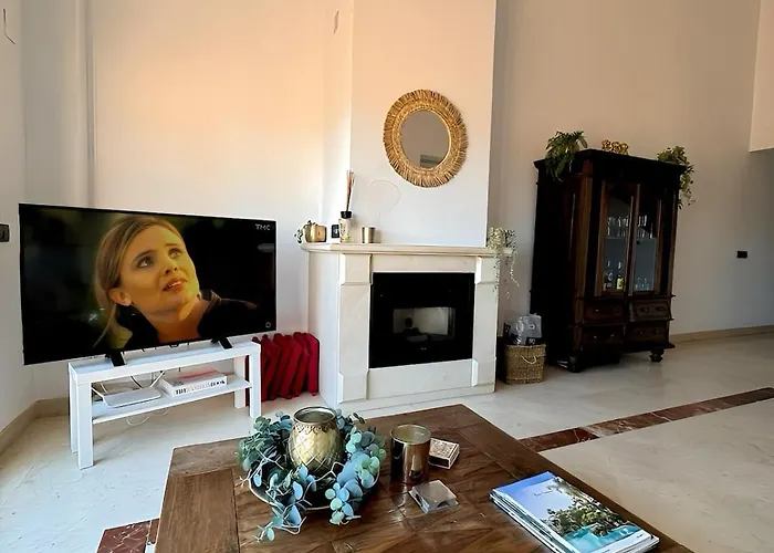 Διαμέρισμα Fabuleux Penthouse Duplex Marbelle Elviria La Mairena *