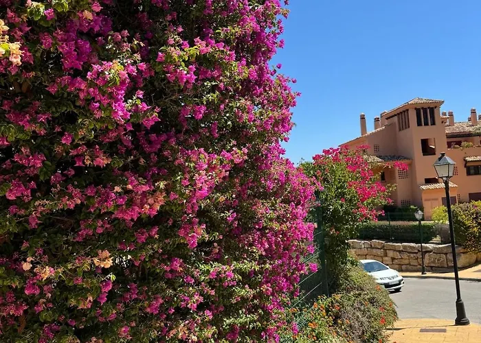 Fabuleux Penthouse Duplex Marbelle Elviria La Mairena ماربيا