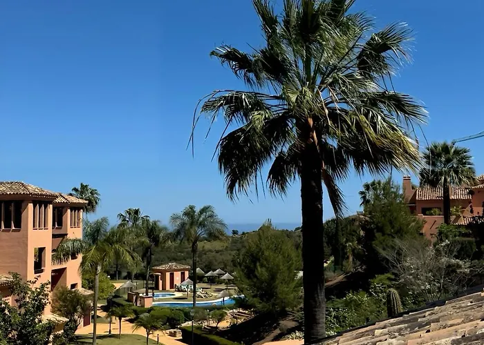Fabuleux Penthouse Duplex Marbelle Elviria La Mairena Lejlighed