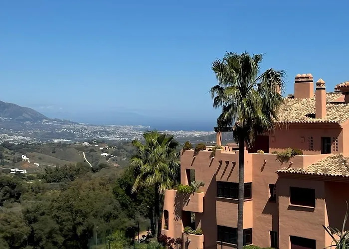Fabuleux Penthouse Duplex Marbelle Elviria La Mairena Marbella