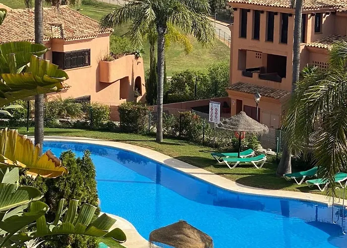 Fabuleux Penthouse Duplex Marbelle Elviria La Mairena Marbella
