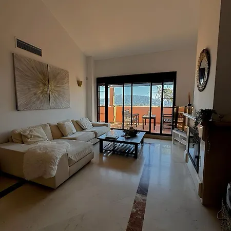 Fabuleux Penthouse Duplex Marbelle Elviria La Mairena * Марбелья