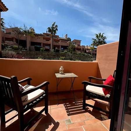 Fabuleux Penthouse Duplex Marbelle Elviria La Mairena Апартаменти *