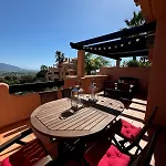 شقة Fabuleux Penthouse Duplex Marbelle Elviria La Mairena ماربيا