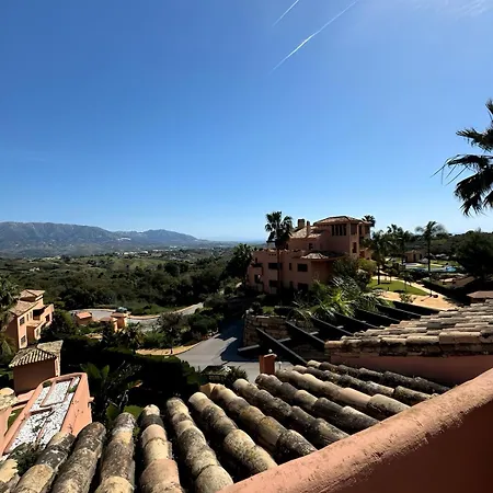 شقة Fabuleux Penthouse Duplex Marbelle Elviria La Mairena *