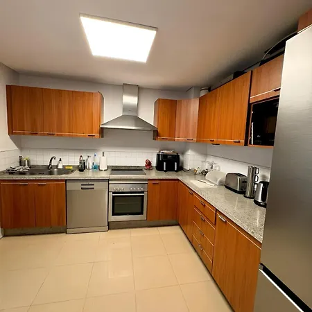 شقة Fabuleux Penthouse Duplex Marbelle Elviria La Mairena