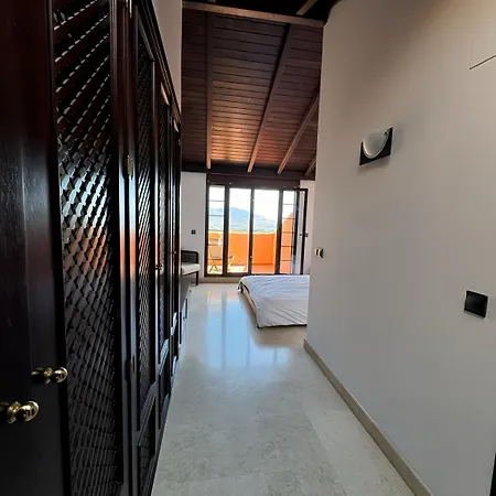 شقة Fabuleux Penthouse Duplex Marbelle Elviria La Mairena *